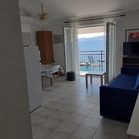Apartmani Sea View Lokva Rogoznica Exterior photo