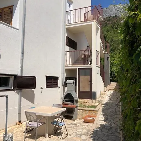 Apartmani Sea View Lokva Rogoznica Exterior photo