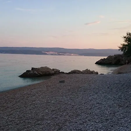 Apartmani Sea View Lokva Rogoznica Exterior photo