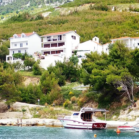 Apartmani Sea View Lokva Rogoznica Exterior photo