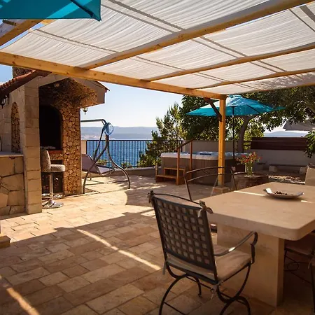 Apartmani Sea View Lokva Rogoznica Exterior photo