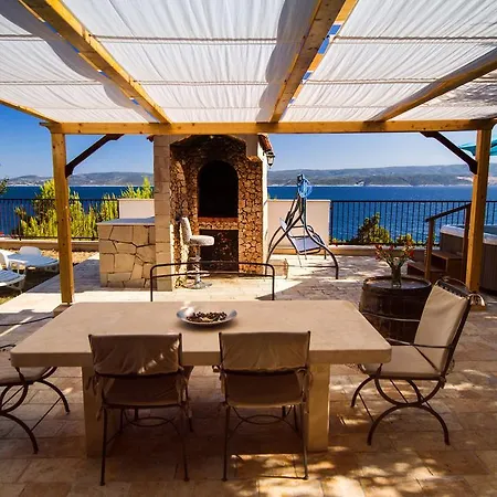 Apartmani Sea View Lokva Rogoznica Exterior photo