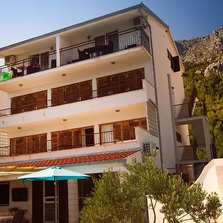 Apartmani Sea View Lokva Rogoznica Exterior photo