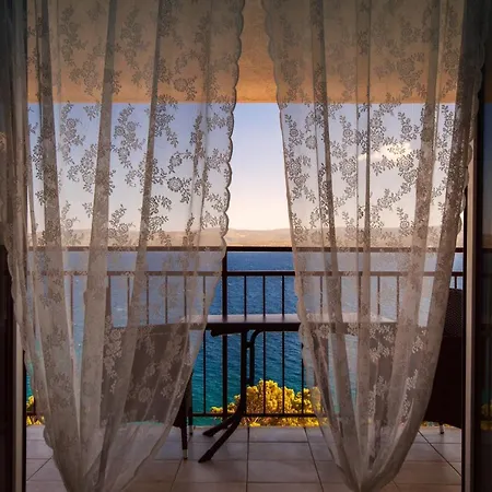 Apartmani Sea View Lokva Rogoznica Exterior photo