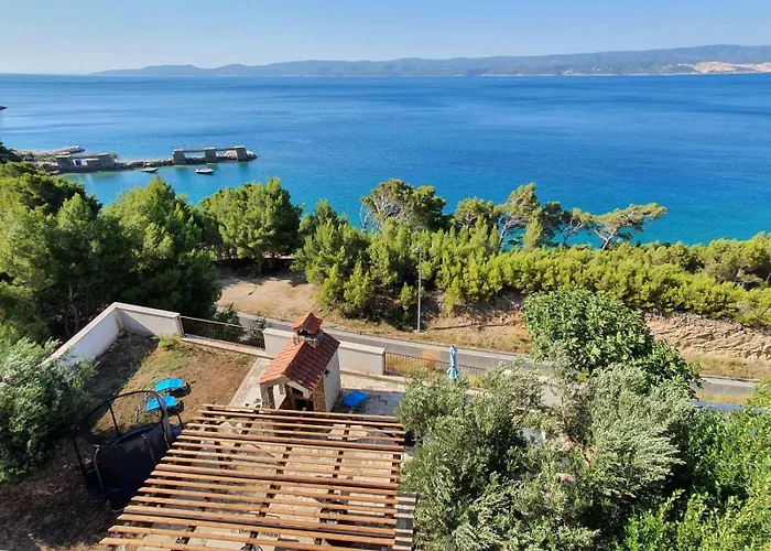 Apartmani Sea View