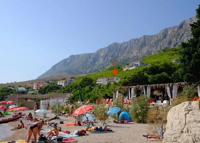 Apartmani Sea View