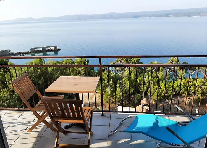 Apartmani Sea View