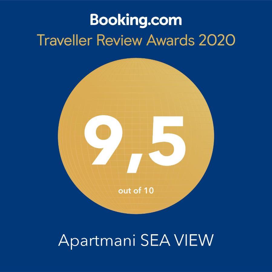 Sea View Apartment Lokva Rogoznica
